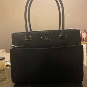 Kate Spade work tote